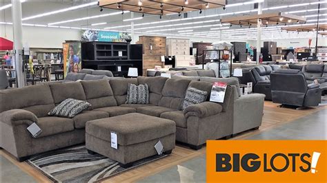 My Account; Create Account; Store Finder; Help;. . Big lots furniture store
